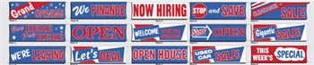 Banner Giant 3 ft. X 10 ft.